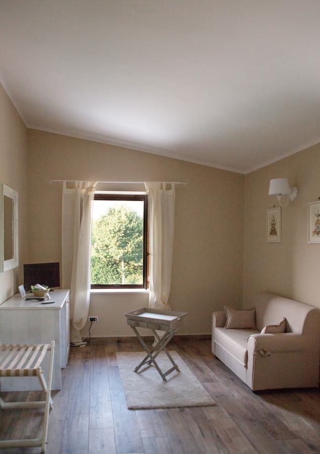 Riardo Il Refolo B&B 외부 사진