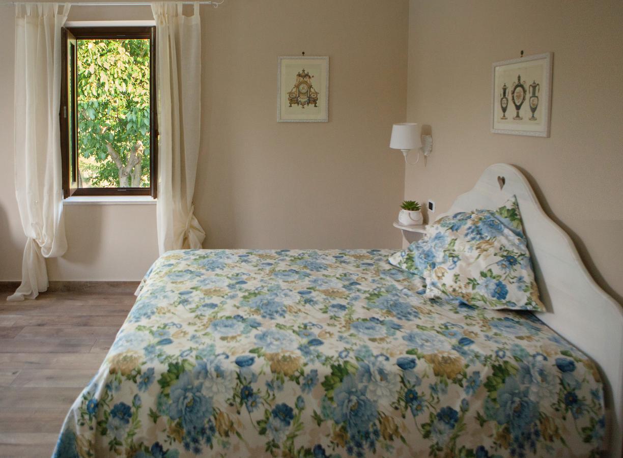 Riardo Il Refolo B&B 외부 사진
