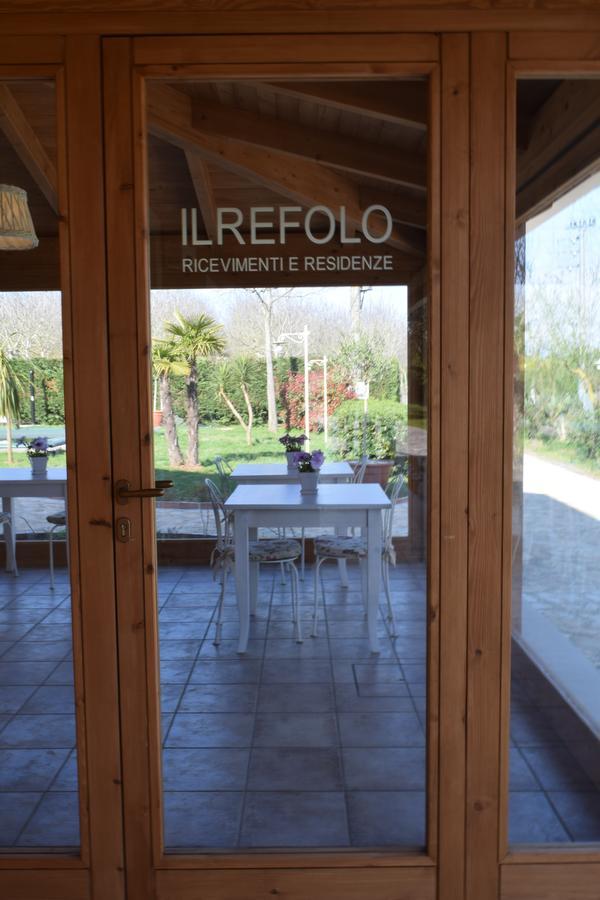 Riardo Il Refolo B&B 외부 사진