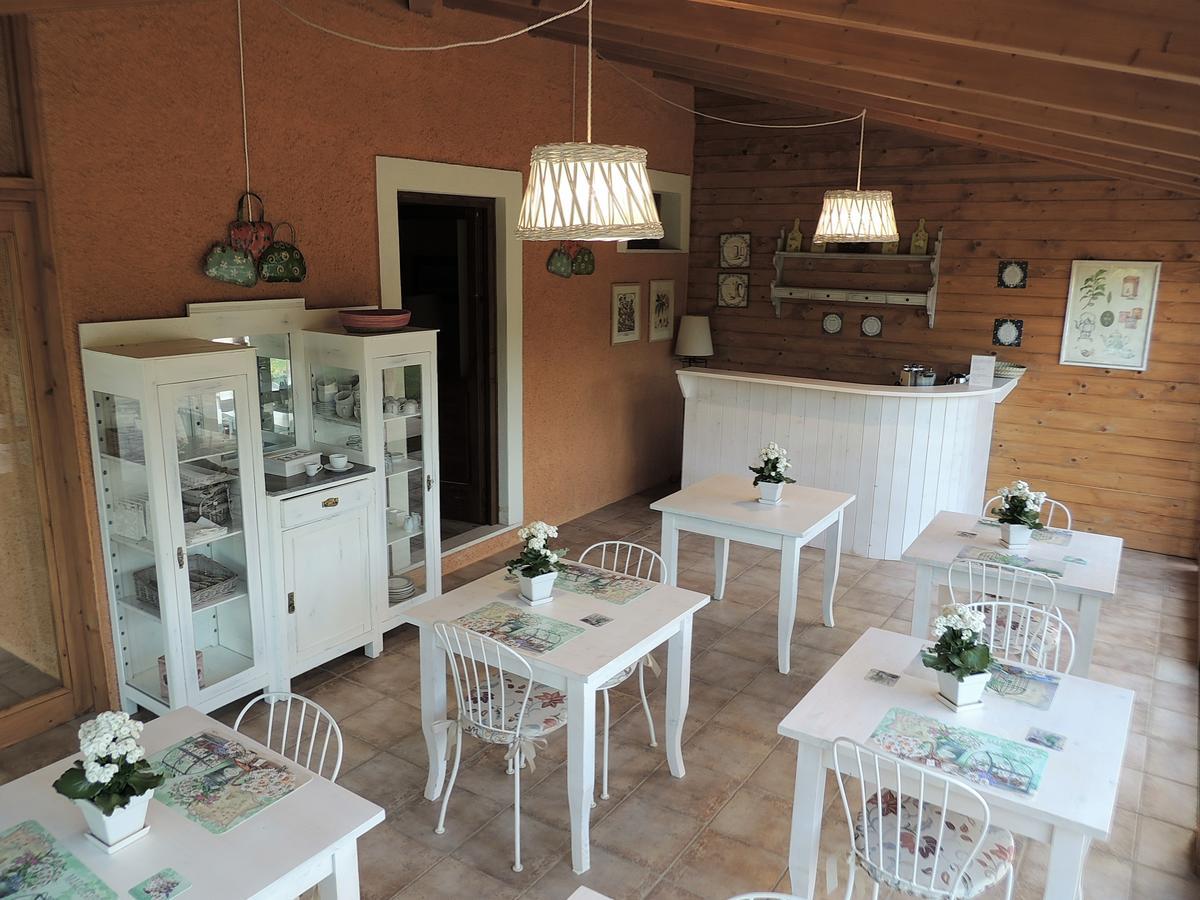 Riardo Il Refolo B&B 외부 사진