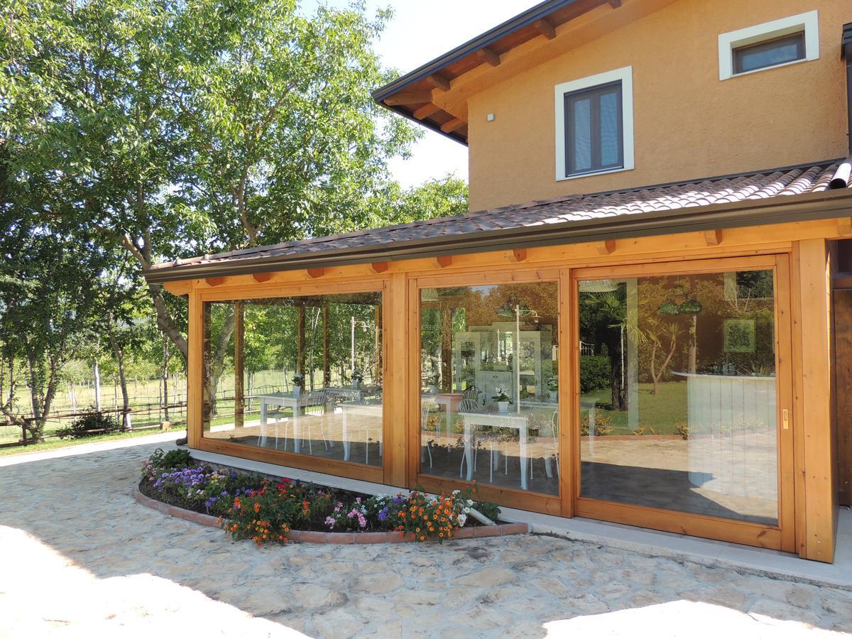 Riardo Il Refolo B&B 외부 사진