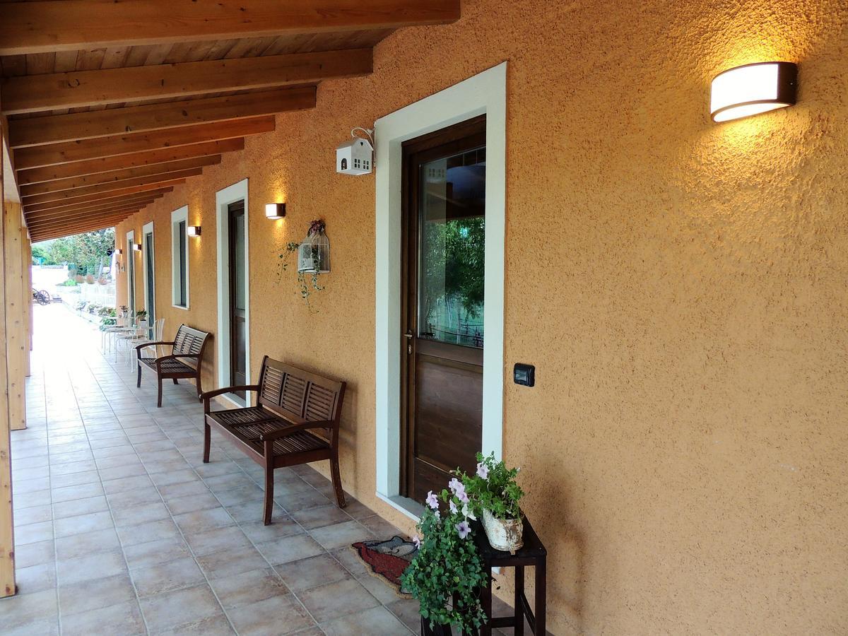 Riardo Il Refolo B&B 외부 사진