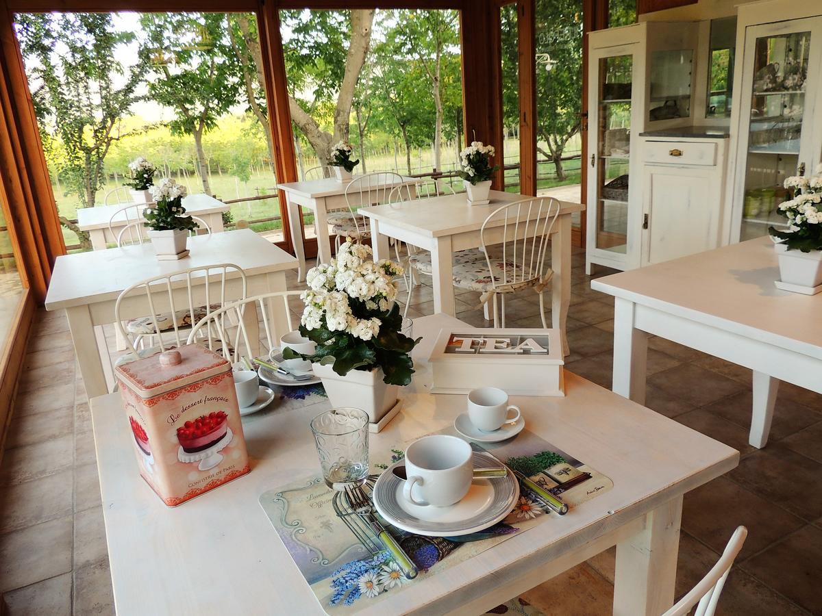 Riardo Il Refolo B&B 외부 사진