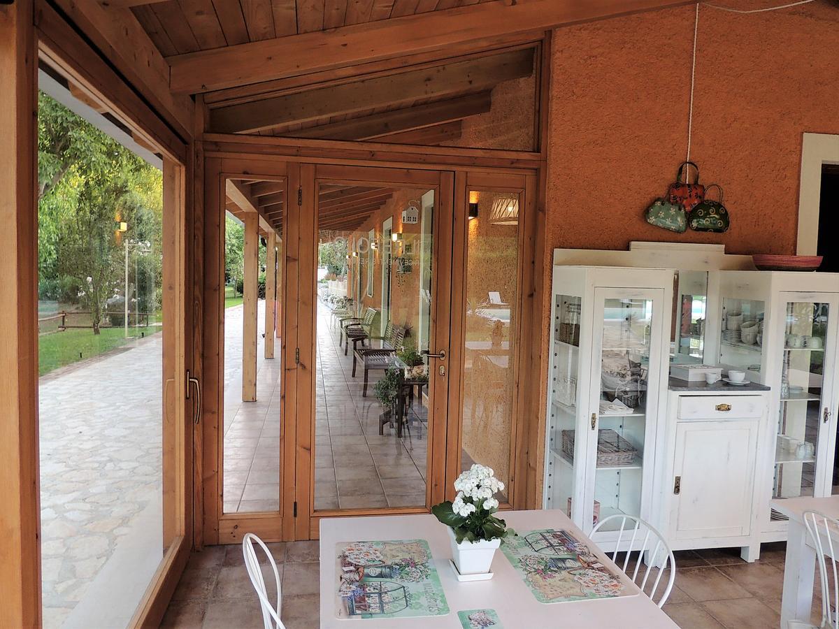 Riardo Il Refolo B&B 외부 사진