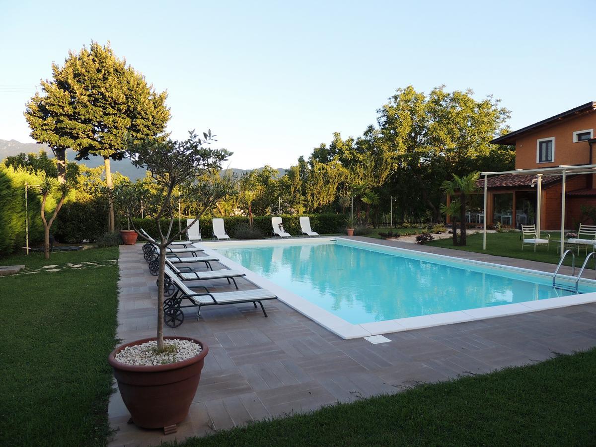 Riardo Il Refolo B&B 외부 사진