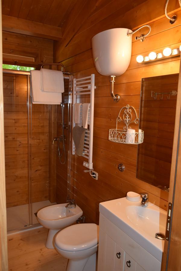 Riardo Il Refolo B&B 외부 사진
