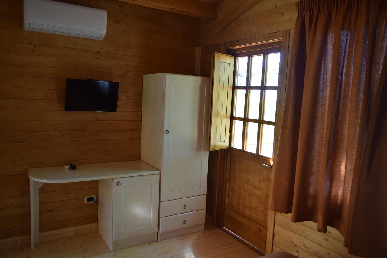 Riardo Il Refolo B&B 외부 사진