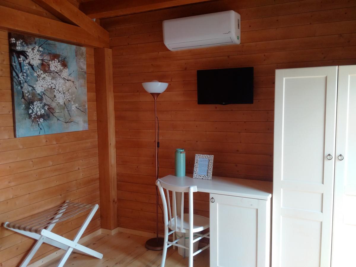 Riardo Il Refolo B&B 외부 사진