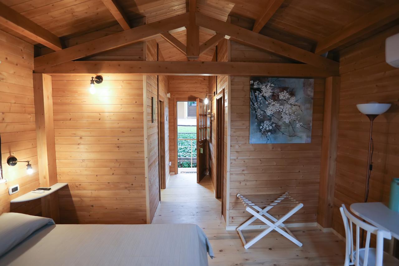 Riardo Il Refolo B&B 외부 사진