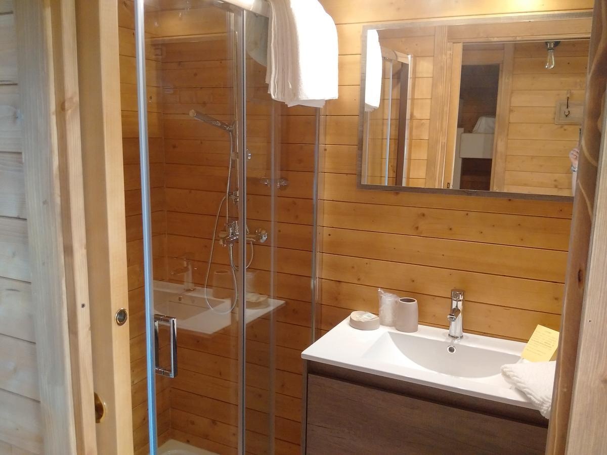 Riardo Il Refolo B&B 외부 사진