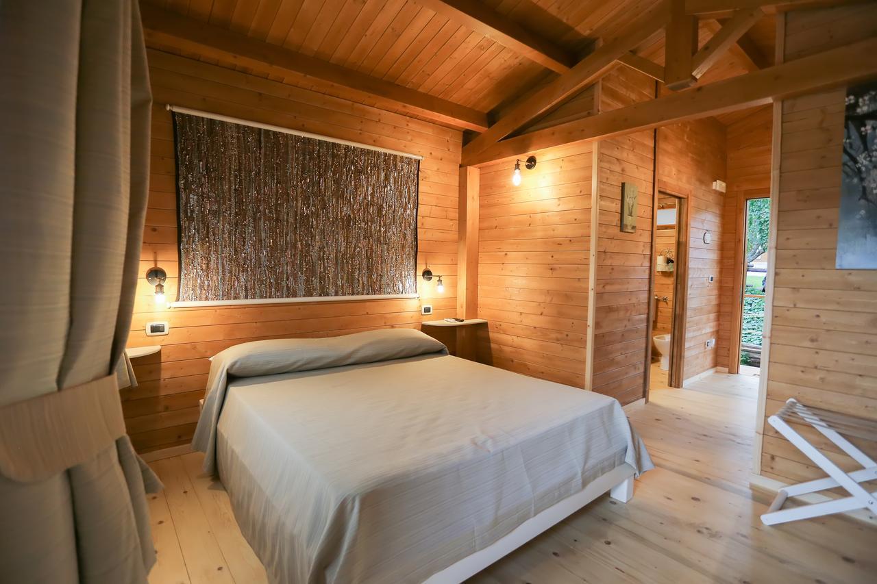 Riardo Il Refolo B&B 외부 사진